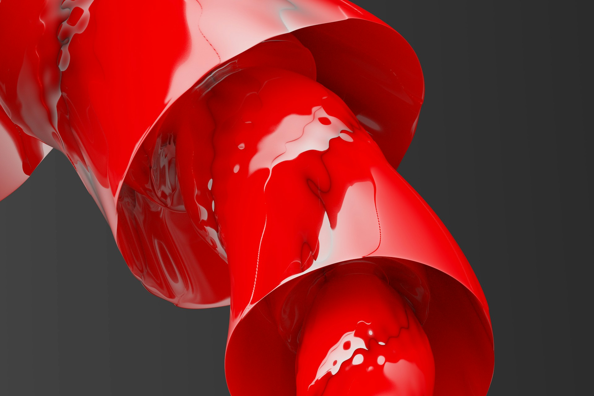 Wax Resin Ribbon