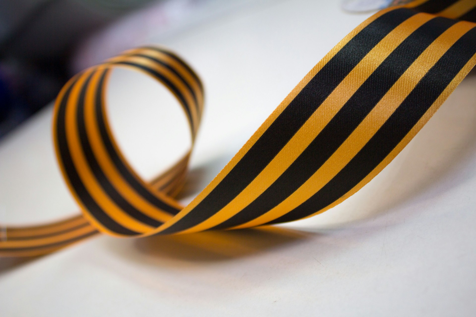 Wax Ribbon